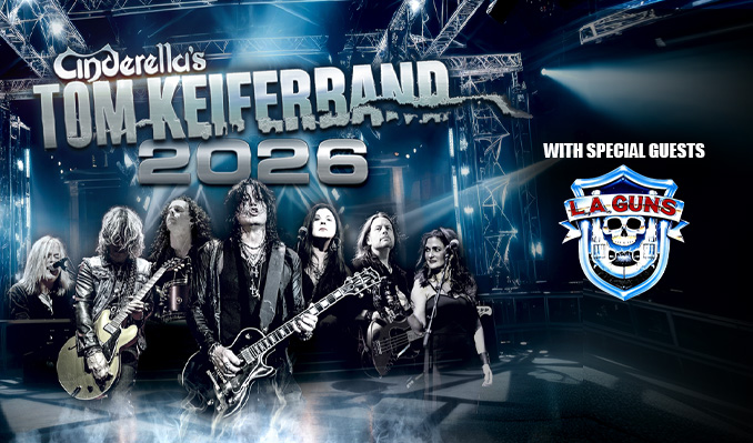 More Info for Cinderella's Tom Keifer