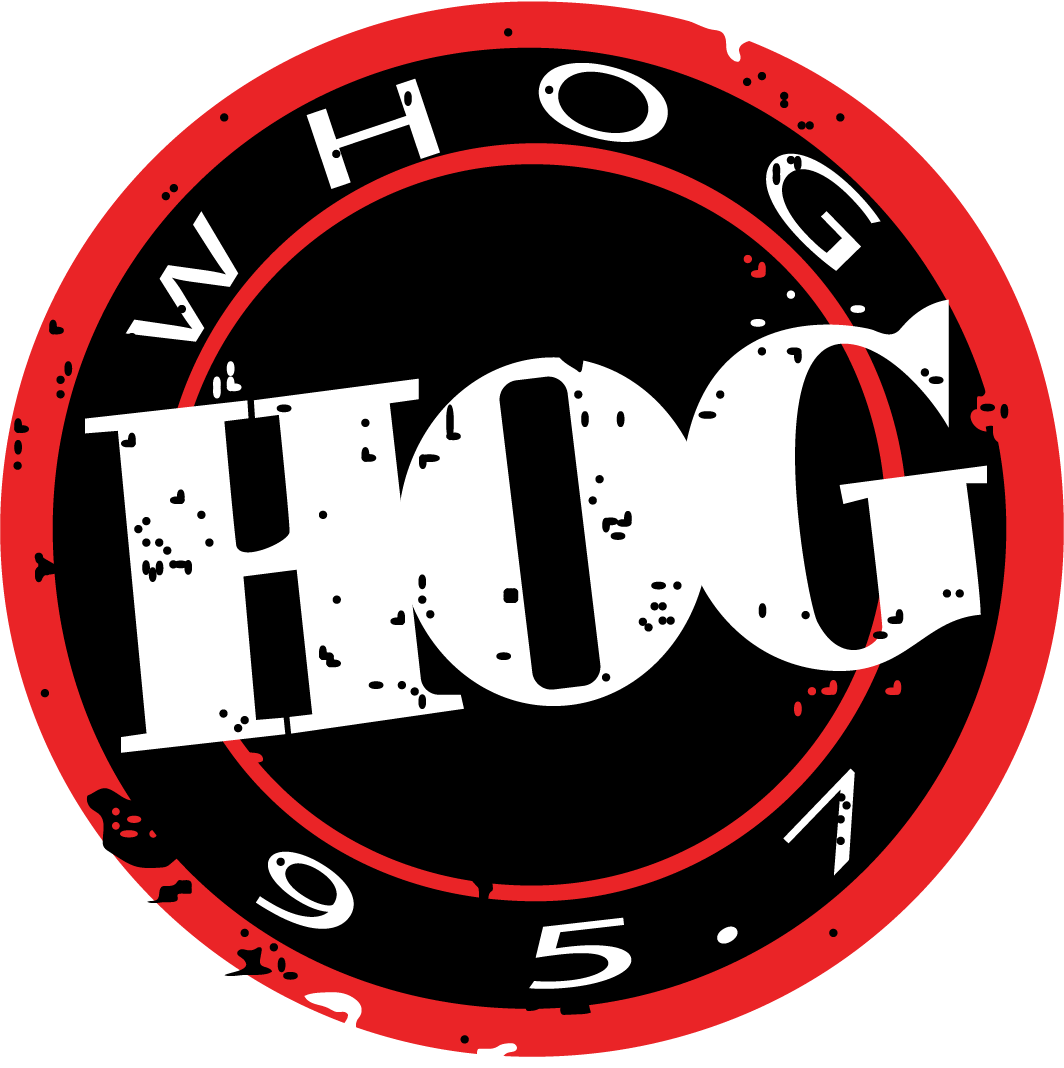 Visit WHOG 95.7 Website