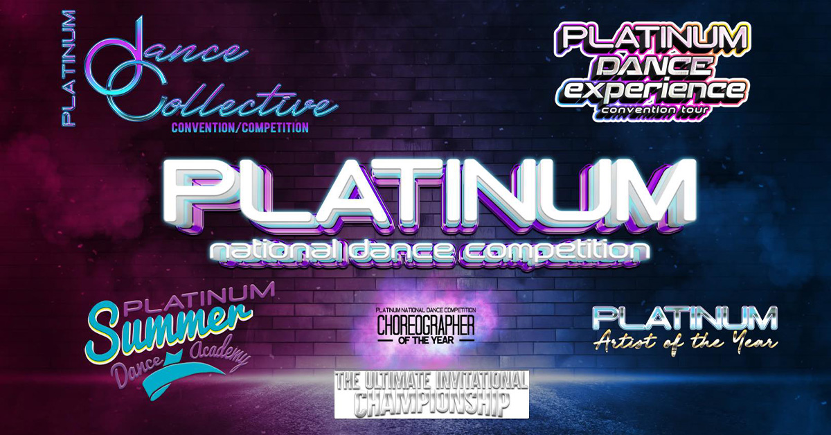 Platinum National Dance Competition